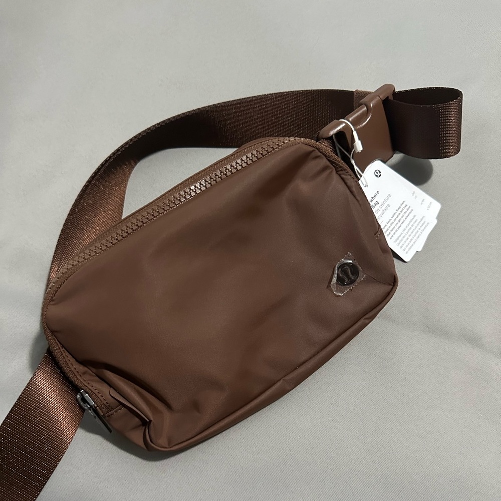 Lululemon belt bag